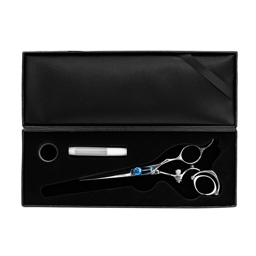 Iceman Suntachi Dual Rotation Swivel Thumb Scissors, 5.5