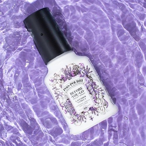 Poo Pourri Lavender Vanilla Toilet Spray