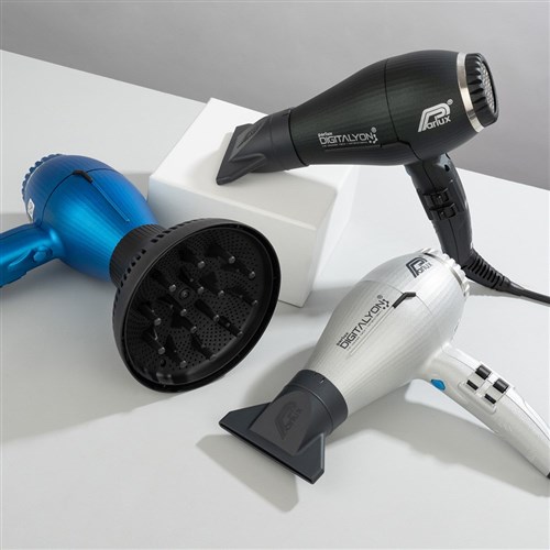 Parlux DigitAlyon Hair Dryer Wide Slim Nozzle