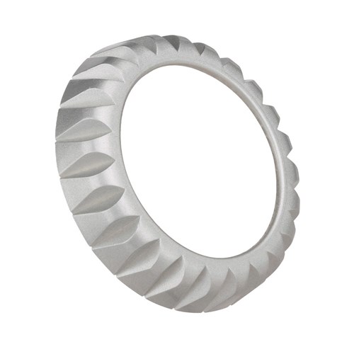 Parlux 385 Advance Hair Dryer Filter Holder and Mesh Silver