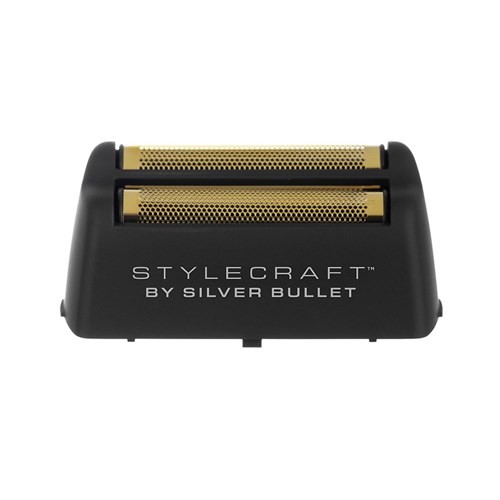 StyleCraft by Silver Bullet Rebel Shaver Replacement Foils
