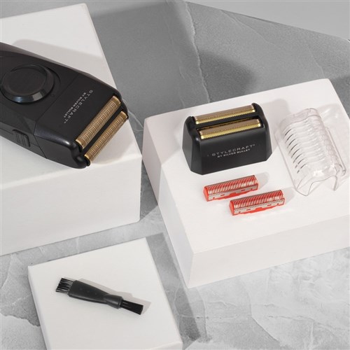 StyleCraft by Silver Bullet Replacement Cutters for The Boss Shaver