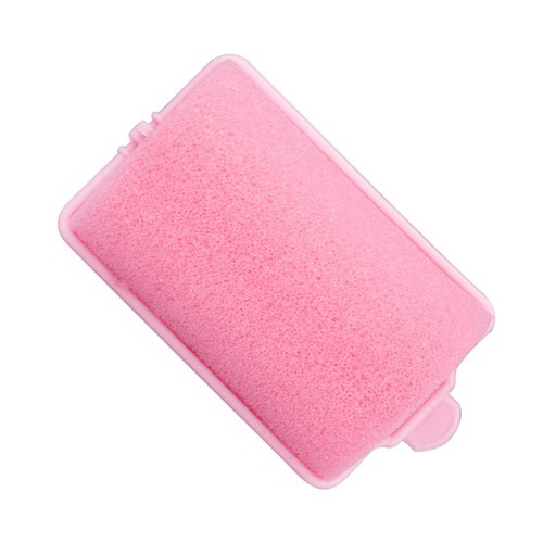 Hair FX Foam Rollers Large 12pk