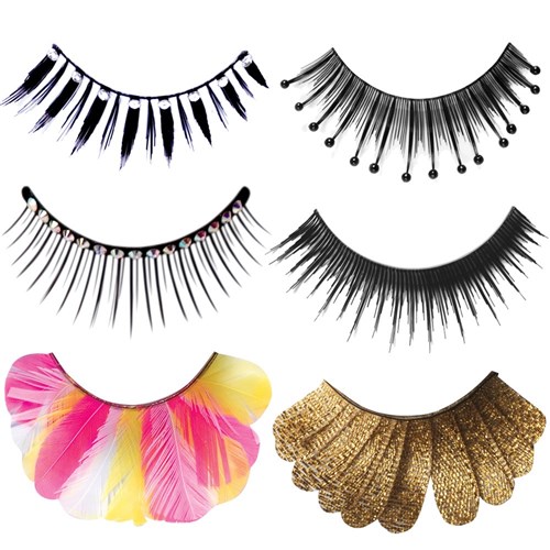 Lash Me Individual Long Eyelash Ends