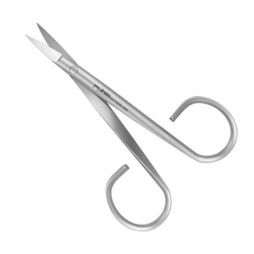 Rubis Classic Nail Cuticle Scissors