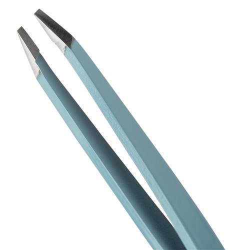 Rubis Slant Tweezer Dark Green