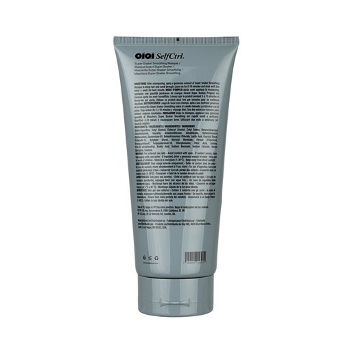 Qiqi Super Soaker Smoothing Masque 350g