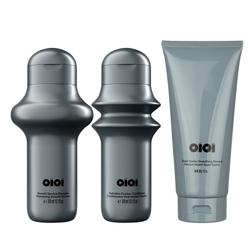 Qiqi Super Soaker Smoothing Masque 350g