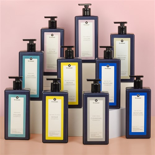 HH Simonsen Volume Shampoo 700ml