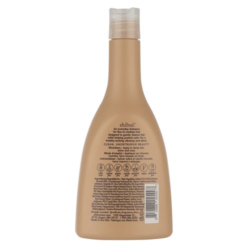 Shibui Everydayness Shampoo 