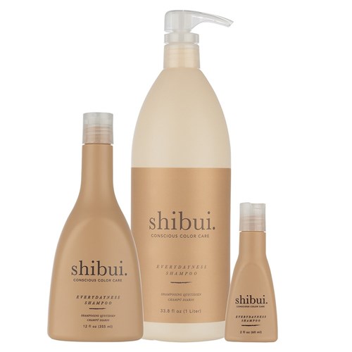 Shibui Everydayness Shampoo 