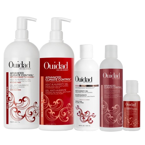 Ouidad Heat and Humidity Gel Stronger Hold 75ml