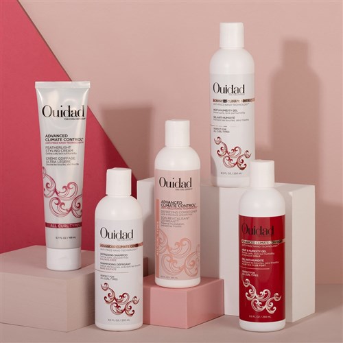 Ouidad Heat and Humidity Gel Stronger Hold 75ml