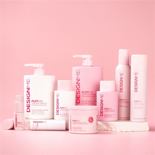 DesignME PuffME Volumizing Mousse 60ml