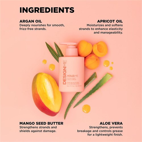 DESIGNME HoldME Styling Cream