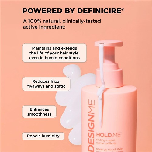 DESIGNME HoldME Styling Cream
