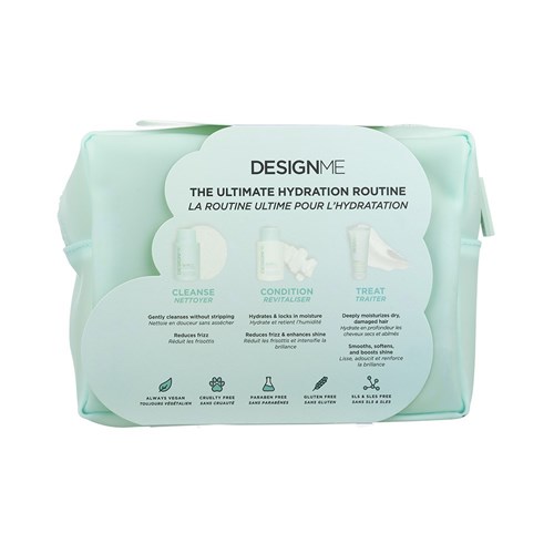 DESIGNME Hair In The Clouds Hydration Kit