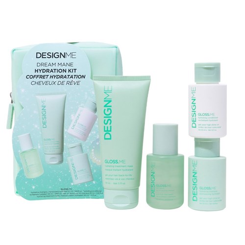 DESIGNME Dream Mane Hydration Kit