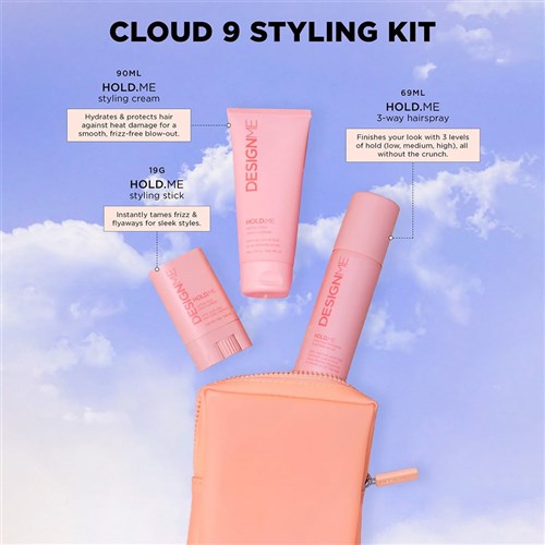 DESIGNME Cloud 9 Styling Kit