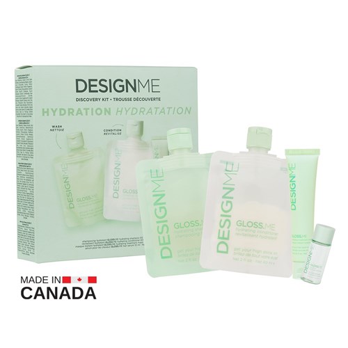 DESIGNME Discovery Kit Hydration