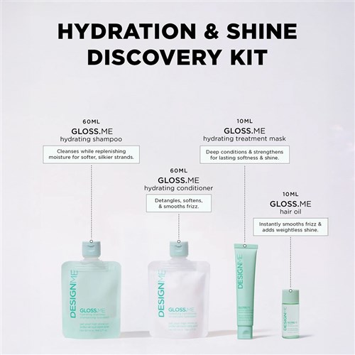 DESIGNME Discovery Kit Hydration