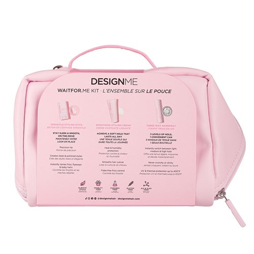 DESIGNME DESIGNME WaitForME Kit