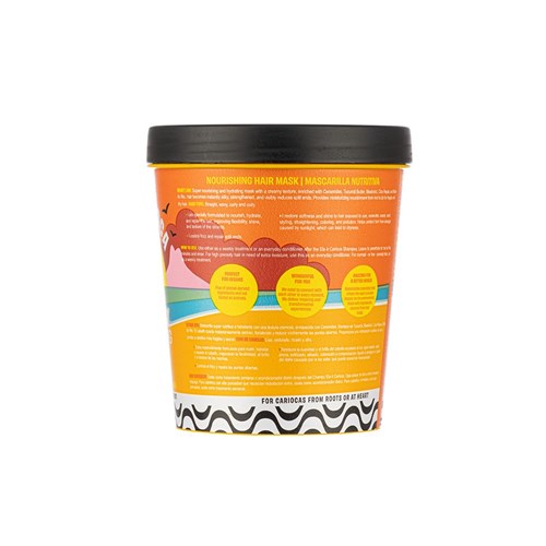 Lola Ela E Carioca Nourishing Mask