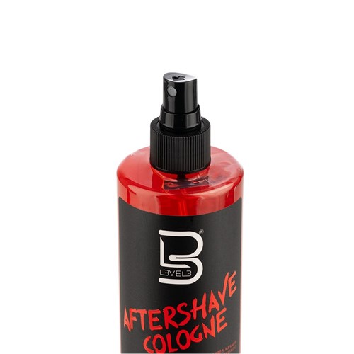 L3VEL3 Aftershave Cologne Flame 400mL