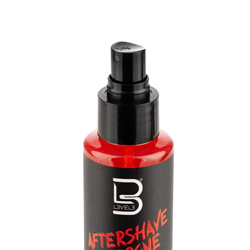 L3VEL3 Aftershave Cologne Flame 100mL