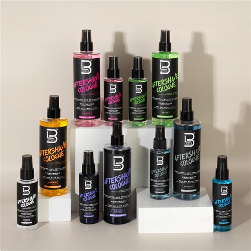 L3VEL3 Aftershave Cologne Aqua 100mL