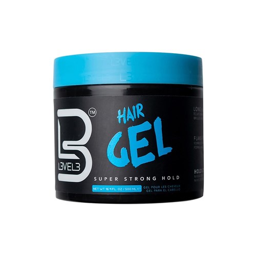 L3VEL3 Hair Gel 500mL