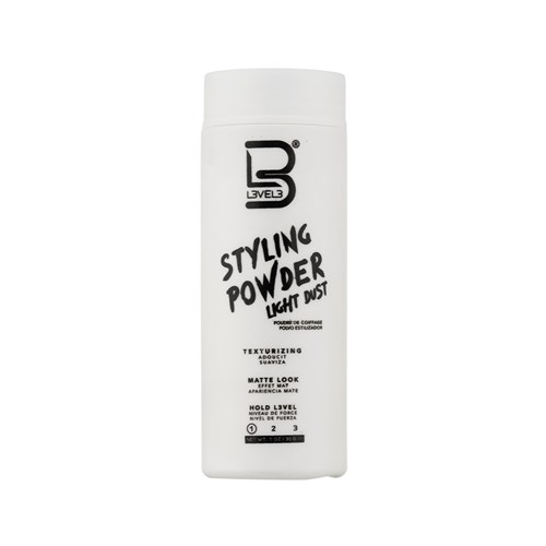 L3VEL3 Styling Powder Light Dust