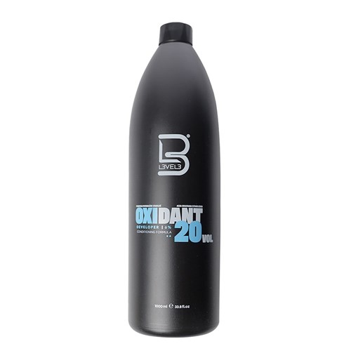LVL3 OXIDANT 20 VOL 1000ML