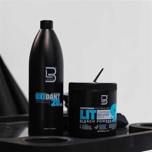 LVL3 OXIDANT 20 VOL 1000ML