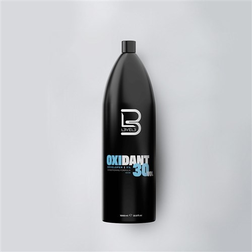 LVL3 OXIDANT 30 VOL 1000ML