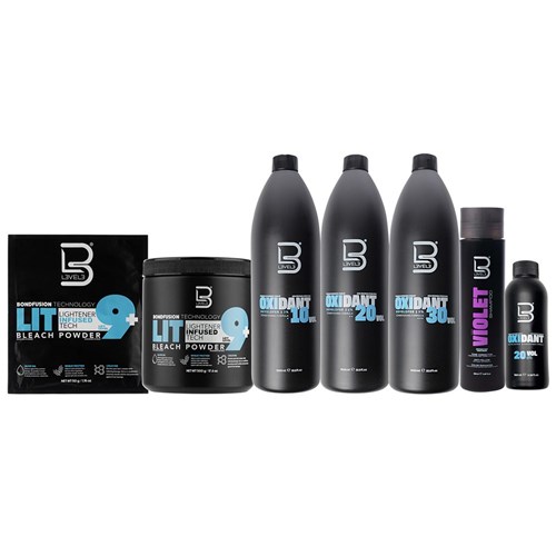 LVL3 OXIDANT 20 VOL 100ML