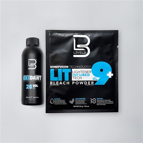 LVL3 OXIDANT 20 VOL 100ML