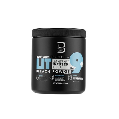 LVL3 LIT BLEACH LEVEL 9+ 500G