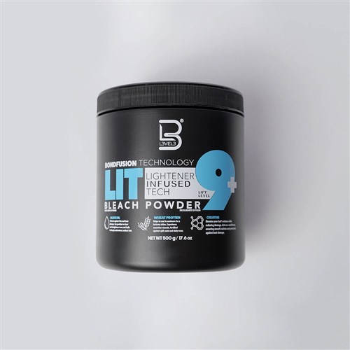 LVL3 LIT BLEACH LEVEL 9+ 500G