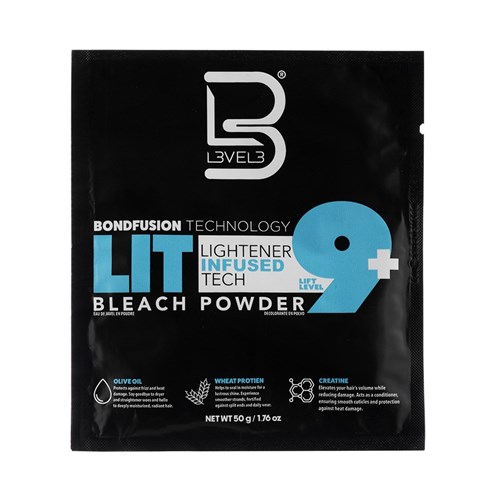 LVL3 LIT BLEACH LEVEL 9+ 50G