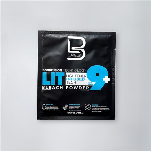 LVL3 LIT BLEACH LEVEL 9+ 50G