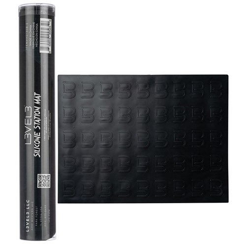 L3VEL3 Silicone Station Mat