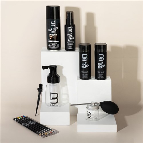 L3VEL3 Powder Spray Bottle