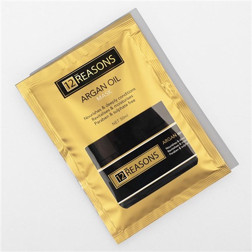 12Reasons Argan Oil Hair Treatment 12pc Display