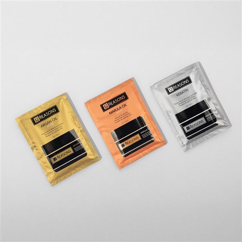 12Reasons Marula Oil Hair Treatment Sachet