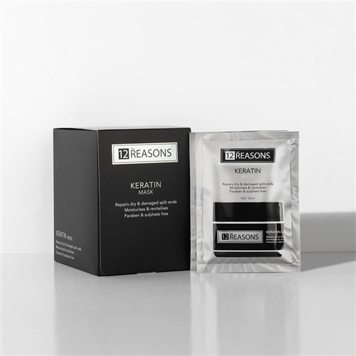 12Reasons Keratin Hair Treatment Sachet