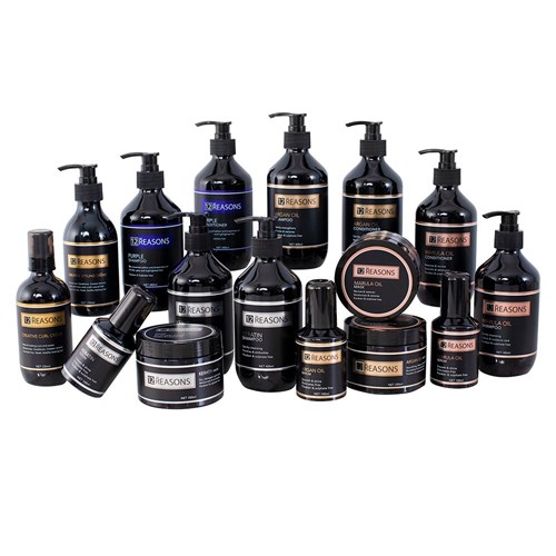 12Reasons The Absolute Texture Powder Black