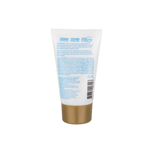 Beaver Coconut Oil And Quinoa Moisturising Conditioner 40ml