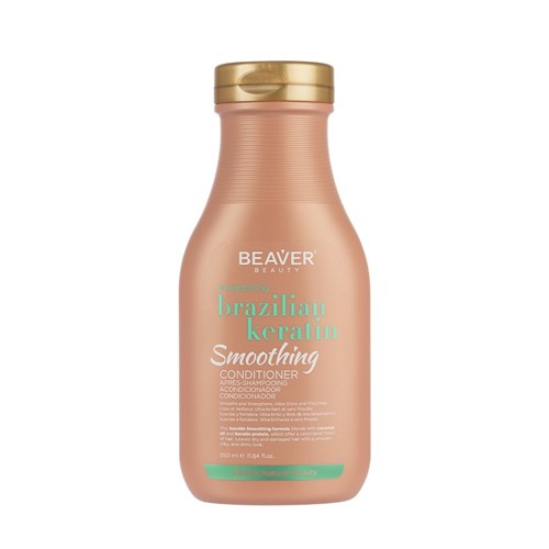 Beaver Brazilian Keratin Smoothing Conditioner
