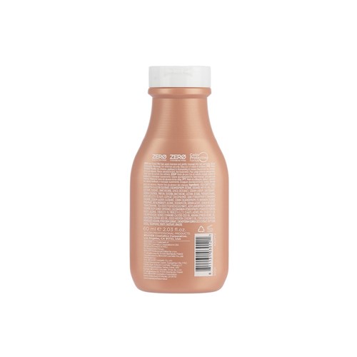 Beaver Brazilian Keratin Smoothing Shampoo 60ml